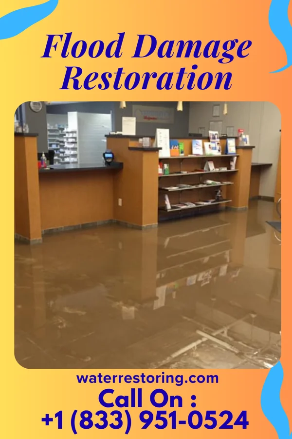 Flood Damage Restoration in Jamaica, IA